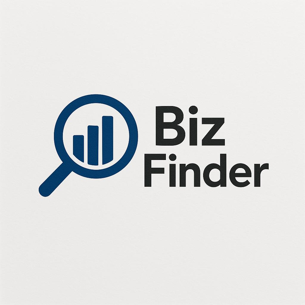 BizFinder Logo
